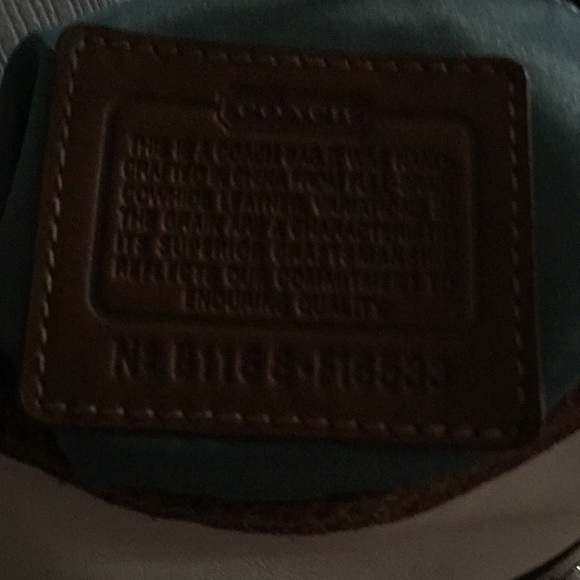 Coach bag - Picture 5 of 7